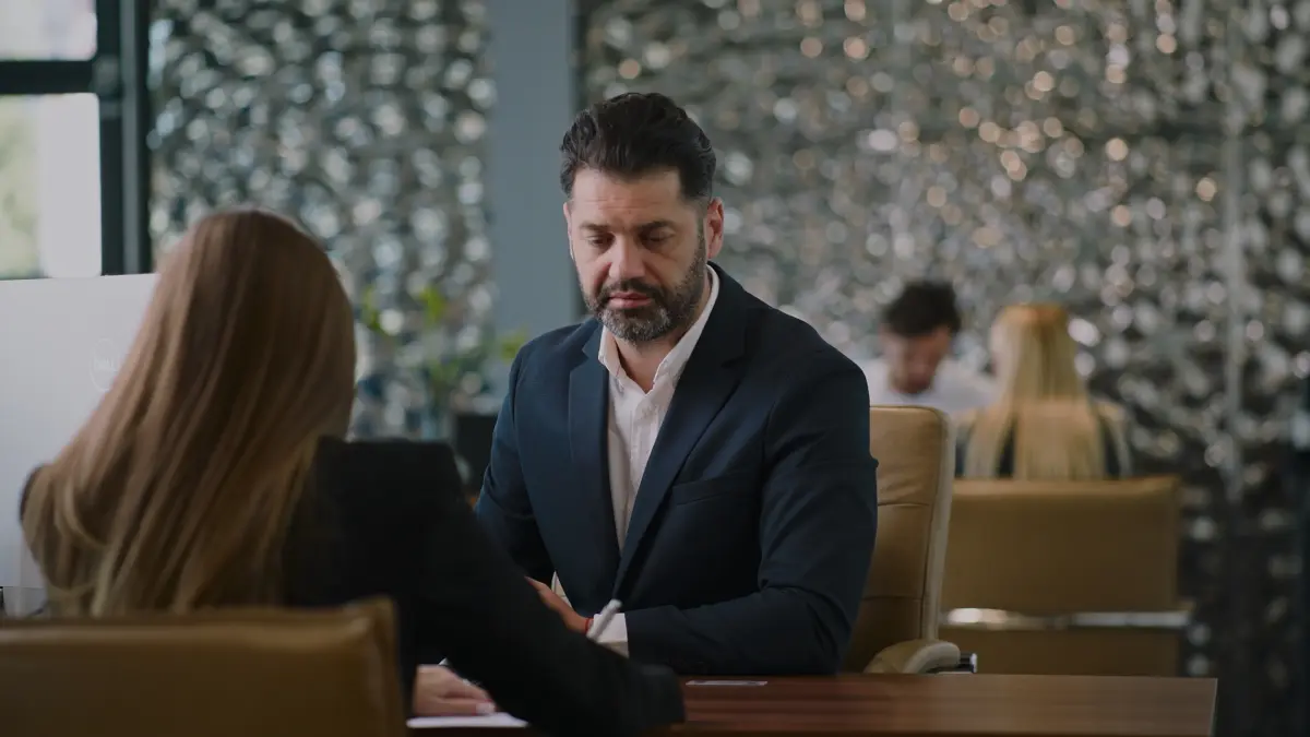 Discuție despre dosarul de daună